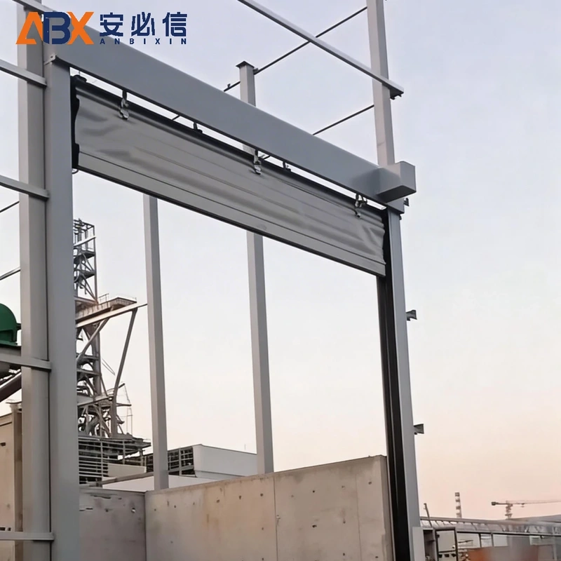 宝鸡PVC堆积门